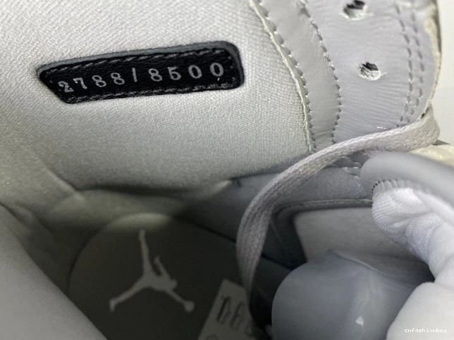 Jordan shoe CN8607-002 box) DR High Retro (DR x 1 1009
